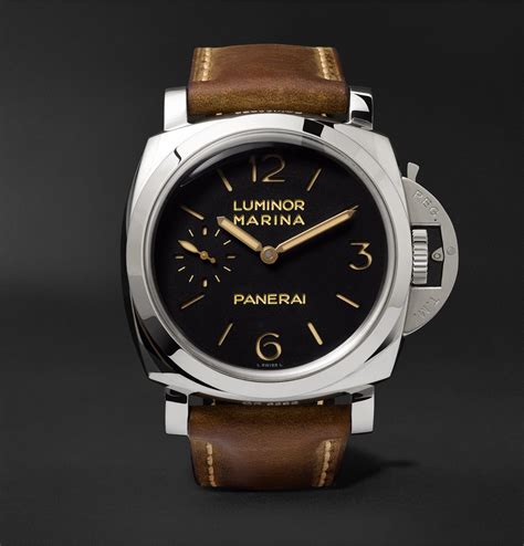 panerai luminor 1950 marina 3 days automatic acciaio|luminor panerai 1950 price.